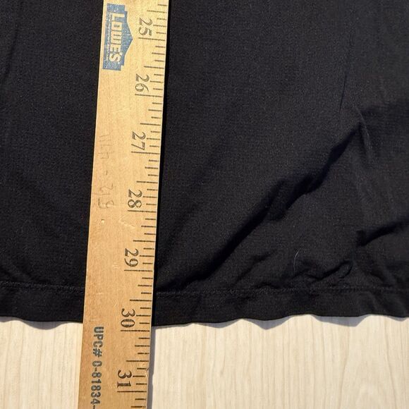 Two 32 Degrees Cool Black Layering Cooling Tank Tops Outdoors Hiking Camping LOT - Picture 5 of 8